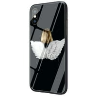 Toyella Angel Wings Custom telefona Poklopac 2style iPhone 5s