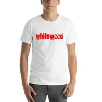 2xl Whitewood Cali Style majica kratkih rukava majica u nedefiniranim poklonima