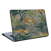 Kompatibilan sa MacBook Pro fuse telefonom, Leopards - Silikonski zaštitni materijal za TEEN Girl Boy