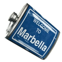 Znak tikvice Dobrodošli u Marbella