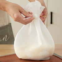 Leke tijesto vrećice za miješanje prehrambene mase za višekratnu upotrebu bez palice brašna mješalica