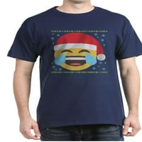 Emoji Santa lol - pamučna majica