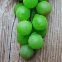 Umjetna minijaturna grožđa simulacijska voća lažno-voćna-domaća kuhinja