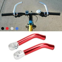 Par aluminijskih legura ručica za proširenje trake za montažno bicikl aluminijumski legura ručica, ručica završava ,, - crvena