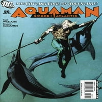 AQUAMAN: Mač Atlantis VF; DC stripa knjiga