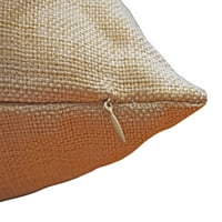 Umestani Tick Magnet Player Play on Riječi Dekorativni posteljina bacač jastuk jastuk sa umetanjem