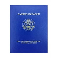 OZ dokaz Gold American Eagle Coin