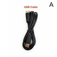 Din6-USB adaptacija kabela za Threktor TH8A prikladan TSSH TSSH + X6Q6