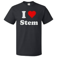 Majica za srce Stroj - volim gej