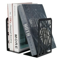 Dekorativni predmeti za polica Knjiga završava metalne bokende za police za teške knjige Bookend Polica