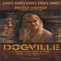 Dogville Movie Poster Print - artikl # movaj9544