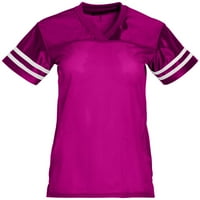 Holloway Sportswear S Junior's FAME dres Pink White 229304
