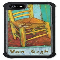 Van Gogh - Vincentova stolica - Maksimalna zaštitna futrola za mobitel pokrov sa jastucima za iPhone