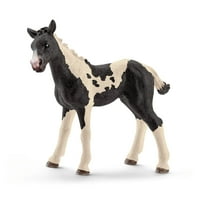 Schleich Farm World Pinto foal životinjska figura