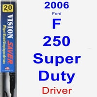 Ford F-Super Duty Wiper set set set - Vision Saver