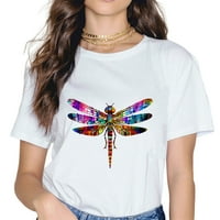 Dragonfies Animalni insekt poklon Dragonfly majica