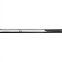 & D alat Ravna osovina lijeva ruka CHUCKING REAMER Stepen čelik velike brzine - veličina 0. - Dužina flaute OAL - Serija 759L
