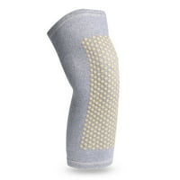 Aibecijska koljena potporna koljena C Ompresion rukava Brace Comp RESSESION Dizajn za prozračne dizajn za trčanje košarkaških bejzbol planinarskog sportskih aktivnosti