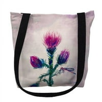 Betsydrake ty082s in. Thistle Tote torba - mala