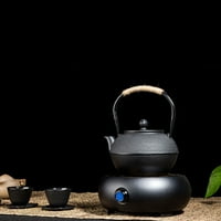 Tetsubin čaj sa zastoj japanski stil željezo TEAPTOT TAJNE čajnik čajnik čajnik sa nehrđajućim čeličnim prefiltenom za kuhinjski čaj 600ml