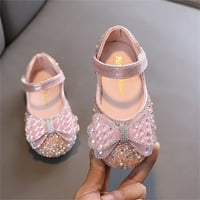 Caicj Toddler Cipele modne proljetne i ljetne dječje plesne cipele Djevojke performanse princeze cipele