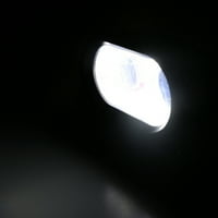 Morechioce Automobilsku unutrašnjost dome Conve Conve za vanjsko LED pomoćna svjetlost 20W motocikl