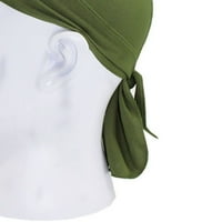 Vanjski sportski biciklistički kapa za glavu maramice za žene muškarci Traka za glavu Biciklističke