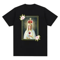 Gospa od Fatime besprijekorna srca Blažene majice Djevice Marije
