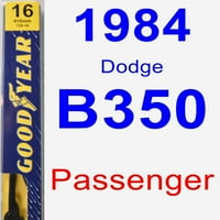 Dodge B Wiper set set set - Premium