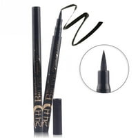 Vodootporna dugotrajna tečna olovka za olovke za suhe eyeliner olovka crna šminka