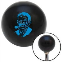 Blue Troll tata Crni pomični gumb sa 1. umetnite Shifter Auto Priručnik