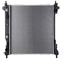 - Zamjena za - Cadillac SR Radiator GM zamjena za Cadillac SRX