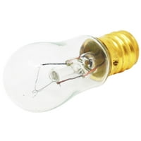 Zamjenska žarulja za opći električni PSK27MHSDCCC hladnjak - kompatibilna opća električna žarulja WR-a