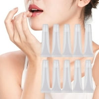 Cijevi mekani praznih čistih kozmetičkih kontejnera za DIY LipGloss 10g