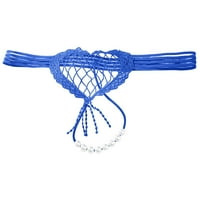 Žene čipke gaćice izdužene gaćice Crochet čipke Up gaćice za rublje G stick donje rublje donje rublje