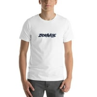 Zionville Slisher Style Stil Majica kratkog rukava po nedefiniranim poklonima