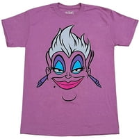 Disney Villains Ursula lica majica