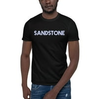 Sandstone Retro stil kratkih rukava s kratkim rukavima majica po nedefiniranim poklonima