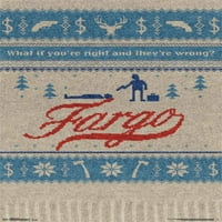 Fargo - Sezonski poster Print