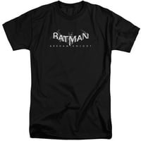 Batman Arkham Knight - AK Splinter Logo - visoka fit majica kratkih rukava - X-Velika