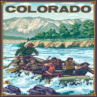 Kolorado, rafting rijeke