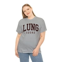 22GOFTS plućna respiratorna majica za respiratoru pulmontologa, pokloni, majica