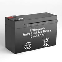 Baterijska kuja Smart-UPS 750VA DLA zamjenska baterija - Baterijski premaz brend ekvivalent
