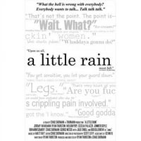 Posterazzi Movcj Mala kiša mora pasti filmski poster - u
