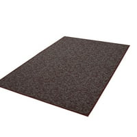 Opremiti moje mjesto Moderna unutarnja vanjska komercijalna punišna tepih u boji - Burgundija, 4 '30