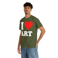 Ljubavna umjetnost Unise Graphic majica