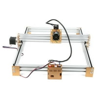 Graviranje rezača za rezanje rezača gravirajući stroj za rezanje MALI DIY Engraver Printer Desktop rezač 4050-300mw 100-240Vac