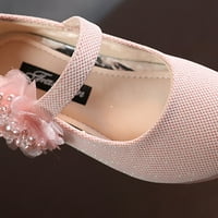 Utoimkio sandale za djevojke za djevojke Toddlere Toddler cipele za bebe Girls Princess Mekani neklizajući