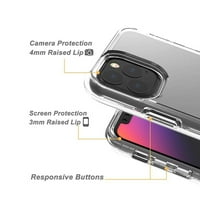 Samsung Galaxy A ružičasti zli oči Lucky Love Law of Atrakcija Dizajn Dvoslojni poklopac telefona