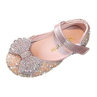 Leopard djevojke cipele modne proljetne i ljetne djece plesne cipele Djevojke performanse princeze cipele
